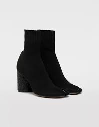 Check spelling or type a new query. Maison Margiela Tabi Knit Sock Boots Women Maison Margiela Store