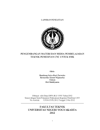 Soal uas kelas xii tmp cnc doc. Contoh Soal Mesin Cnc Kelas 12 Contoh Soal Terbaru