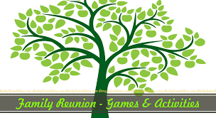 Who knew super mario was connected to popeye? Family Reunion Games And Activities For Kids Adults