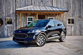 First Drive 2020 Ford Escape Ford Escape Ford Mustang Wallpaper Ford Fairlane