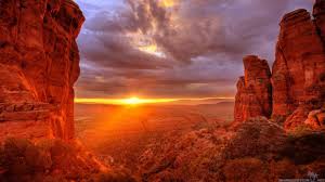 Best lavender fields provence, sunset in istanbul, ocean sunset, basilicata italy, silent evening boats hd wallpaper, sunset and lighthouse, sunset corn, monaco panoramic photo, switzerland autumn scenery, beauty of romanian. Arizona Sunset Wallpaper 1366x768 7880