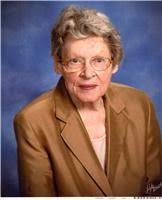 Mary McDaniel Obituary (1927