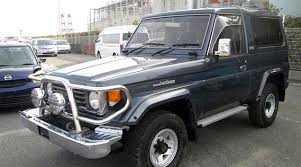 The toyota 4runner replaces the prado with basic trim. Land Cruisers Direct Vehicle Inventory