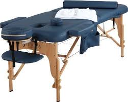 amazon com sierracomfort all inclusive portable massage table royal blue sports outdoors massage table table foldable bed