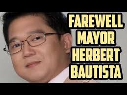 Goodbye QC Mayor Herbert Bautista