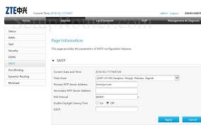Enter the username & password, hit enter and now you should see the control panel of your router. Wan Host Ip Address Zte