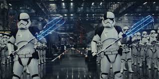 In The First Order Execution Duty Isn T The Domain Of A Specialized Unit But An Assignment That Any St Star Wars Poster Star Wars Universe Star Wars Episodes