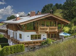 Chalet Katharina Kirchberg In Tirol Holiday Chalet For Rent From 403 Per Night Read 3 Revie Country Cottage Decor Mountain Home Exterior House In The Woods