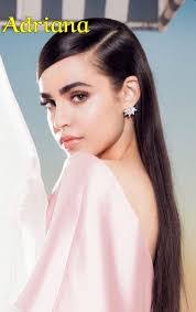 Adriana Lay's Instagram, Twitter & Facebook