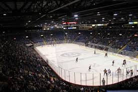 Santander Arena Reading Royals Stadium Journey