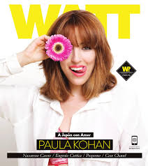 People who liked paula kohan's feet, also liked Revista Watt 96 Paula Kohan By Revista Watt Issuu