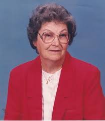 Mary Roe Obituary (2015)