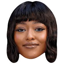 Arsema Thomas (Fringe) Big Head