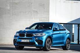 Fiche Technique Bmw X6 M 2015