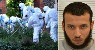 Reading terror attacker loses appeal against whole-life sentence