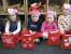 School Valentines Day Bags