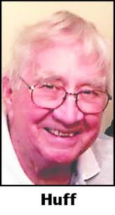 THEODORE HUFF Obituary (1926