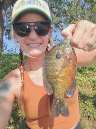 Just a little bit of fishing this morning before it gets hot, hot 🥵