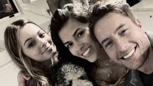 Discover sofia pernas net worth, biography, age, height, dating, wiki. Justin Hartley Shares V Day Selfie With Gf Sofia Pernas Daughter