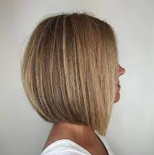 60 Beautiful And Convenient Medium Bob Hairstyles Medium Bob Hairstyles Bob Hairstyles Dark Blonde Bobs