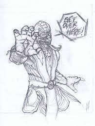 Check spelling or type a new query. Get Over Here Scorpion Coloring Pages