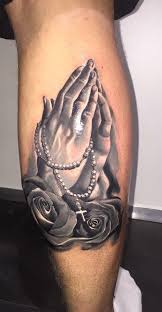 Actually praying hand tattoo meaning from the culture of japanese. Forearm Tattoos Cross And Roses Novocom Top