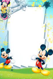 Marcos Orlas Disney Busqueda De Google Disney Frames Disney Scrapbook Boarders And Frames