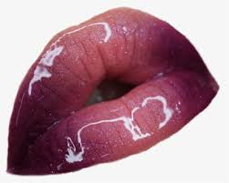Covergirl colorlicious lipstick in 265 romance mauve. Lips Lipgloss Kiss Pink Aesthetic Lipstick Teeth Glossy Aesthetic Lips Hd Png Download Kindpng