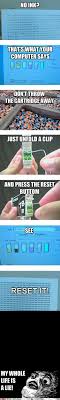 Computer Tips Printer Ink Get More Ink Out Of An Empty Cartridge Hey Ink S Friggen Expensive Okay Lifehack Life Hacks Simple Life Hacks Life
