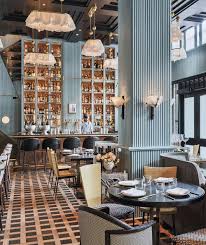 Kelly Wearstler Hospitality Design Bar Design Restaurant Restaurant Design Restaurant Interior