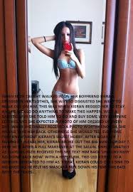 You will find tons of arousing ts porno to any liking within seconds. Forced To Become A Sissy Captions Cumception