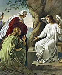 Gambar kebangkita yesus & tangisan maria / sabda.o. 11 04 Permenungan Alkitabiah April 2011 Pax Et Bonum Page 2