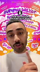 Must-See Acts Beyond the Headliners at Souled Out Music Festival