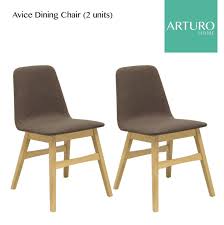 Buy Arturo Avice Dining Chair 2 Pieces Assorted Colour Online At Lazada Malaysia Discount Prices And Promotional Sale On All Din Dining Chairs Chair Dining
