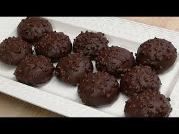 Petits Ga Teaux Au Chocolat Pour La Faste De L Aid Facile Cuisine Rapide Youtube Gateau Chocolat Petit Gateau Au Chocolat Chocolat