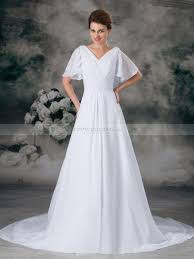 Bell Sleeves Bridal Gowns Google Search Tea Length Bridesmaid Dresses A Line Wedding Dress Butterfly Wedding Dress