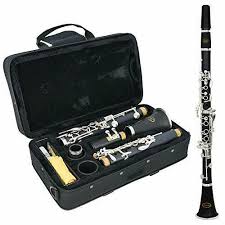 In order to produce sound the clarinettist blows into. Sonata Student Bb Clarinet With Lightweight Case For Sale Online Ebay