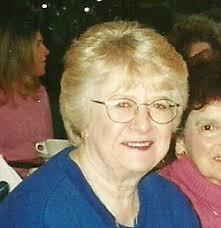 Helen Patricia Meagher Anderson (1940-2007)