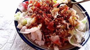 Kuliner Tahu Kupat Pak Karsim Depan Rumah Sakit Islam Purwokerto Youtube