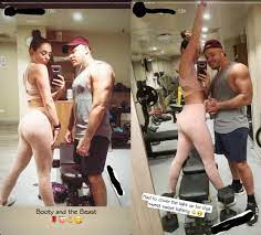 Booty And The Beast Porn Pic - EPORNER