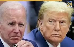 𝐈𝐬 𝐓𝐫𝐮𝐦𝐩 𝐨𝐛𝐬𝐞𝐬𝐬𝐞𝐝 𝐰𝐢𝐭𝐡 𝐉𝐨𝐞 𝐁𝐢𝐝𝐞𝐧? Donald Trump  has mentioned Joe Biden more than 580 times since Election Day 2024,  averaging about six times per day. By late April 2025, Trump had