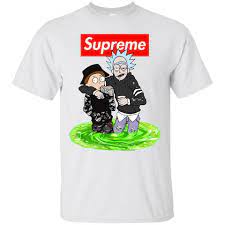 5 out of 5 stars. Rick And Morty Supreme Jacket Shop Clothing Shoes Online