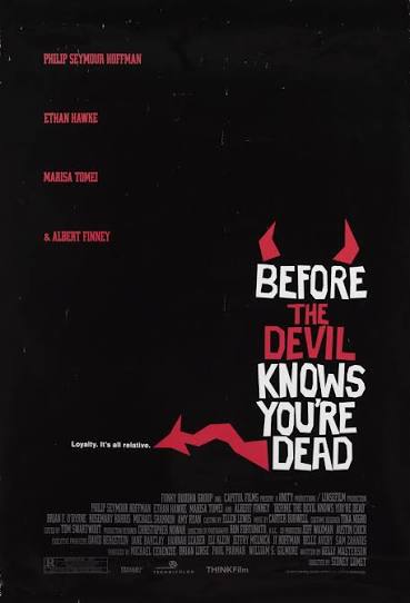 Before the Devil Knows You're Dead Original 2007 U.S. One Sheet Movie  Poster - Posteritati Movie Poster Gallery