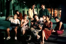 Together, they speak the international language of love and friendship. L Auberge Espagnole Oh Que J Aime Ce Film