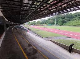 There are lookout points that afford stunning views of the quarry, along with footpaths to cycle and jog on and a. Bukit Gombak Stadium Stadion In Singapore