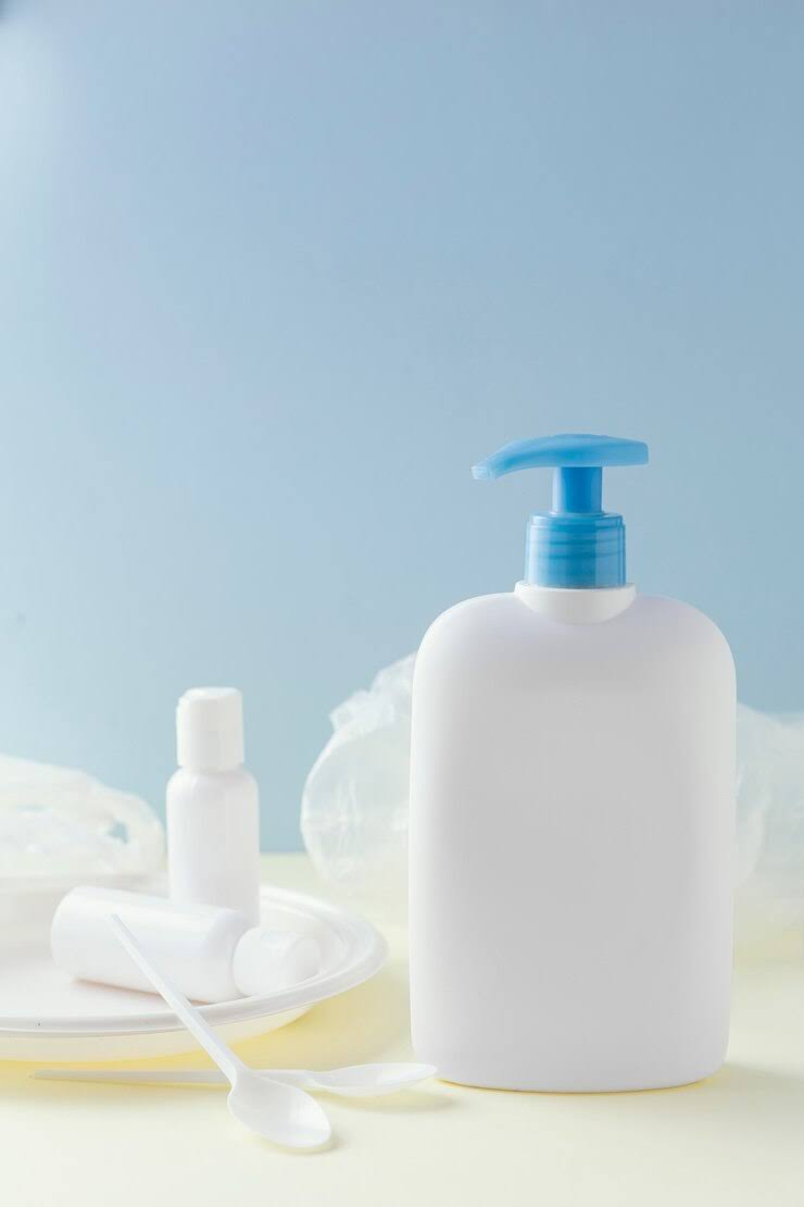 Baby Skin Moisturizing Lotion product image
