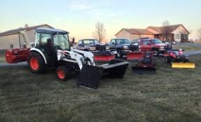 Lawn care service such as fertilization and core aeration. Silver Creek Lawn Care And Snow Removal In Davenport Ia Quad Cities