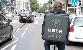 Perth Takes To Uber Eats Food Delivery Apps Particle