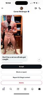 Conor McGregor Nude Leaks Exposed (18+) - wownews