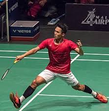 Profil jonatan christie, pemain bulutangkis indonesia. Jonatan Christie Wikipedia